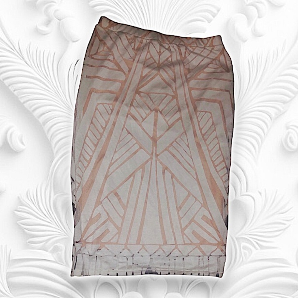Pencil skirt ✨